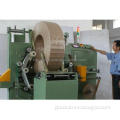vertical steel coil wrapping machine